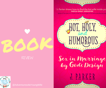 Book review of Hot Holy & Humorous