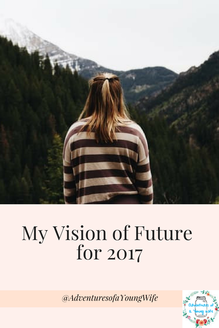 My Vision of Future for 2017