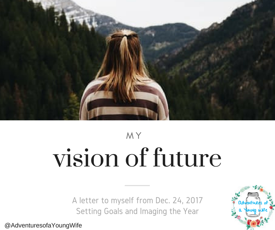 My vision of Future - A sample of Life Coaching